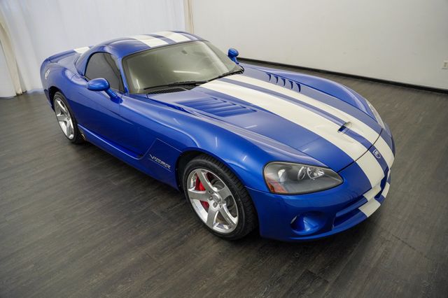 2006 Dodge Viper 2dr Coupe SRT10 - 23040572 - 1