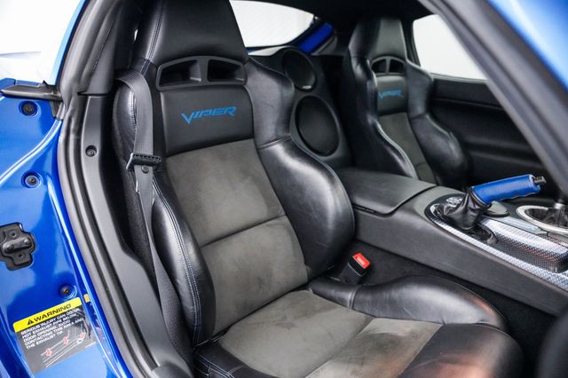 2006 Dodge Viper 2dr Coupe SRT10 - 23040572 - 20