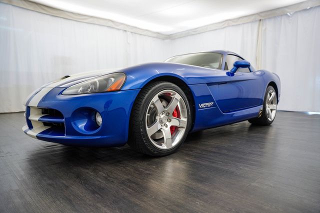 2006 Dodge Viper 2dr Coupe SRT10 - 23040572 - 22