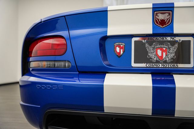 2006 Dodge Viper 2dr Coupe SRT10 - 23040572 - 31