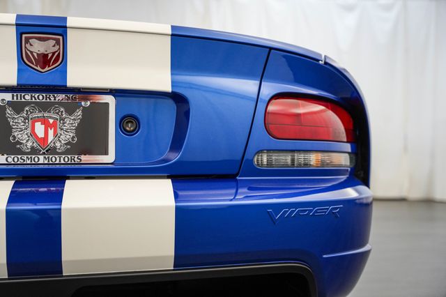 2006 Dodge Viper 2dr Coupe SRT10 - 23040572 - 32