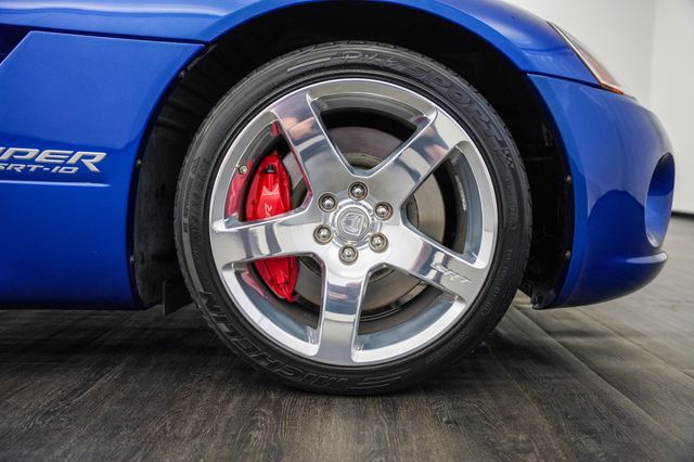 2006 Dodge Viper 2dr Coupe SRT10 - 23040572 - 35