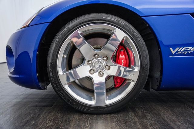2006 Dodge Viper 2dr Coupe SRT10 - 23040572 - 36