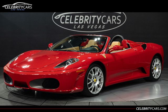 2006 Ferrari 430 18k service, new clutch and more! - 22994964 - 0