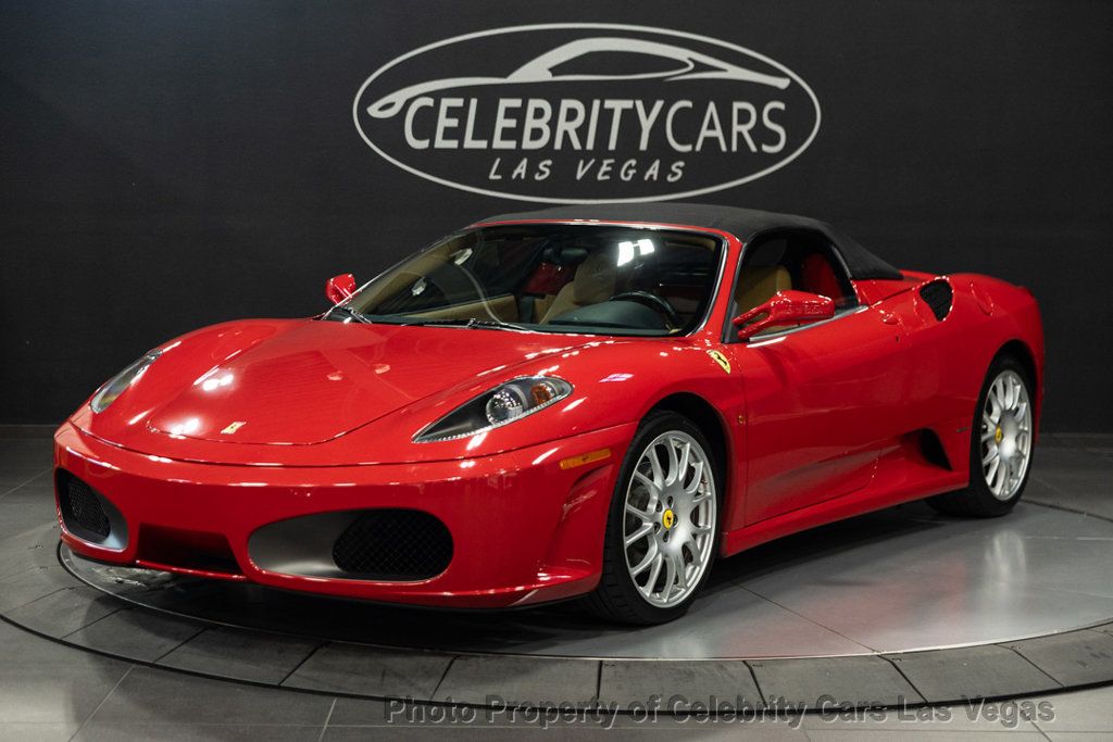 2006 Ferrari 430 18k service, new clutch and more! - 22994964 - 9