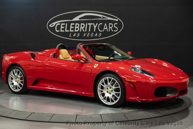 2006 Ferrari 430 18k service, new clutch and more! - 22994964 - 16