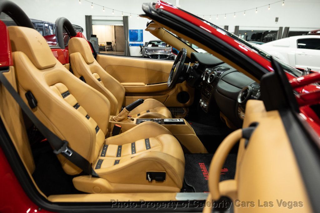 2006 Ferrari 430 18k service, new clutch and more! - 22994964 - 29