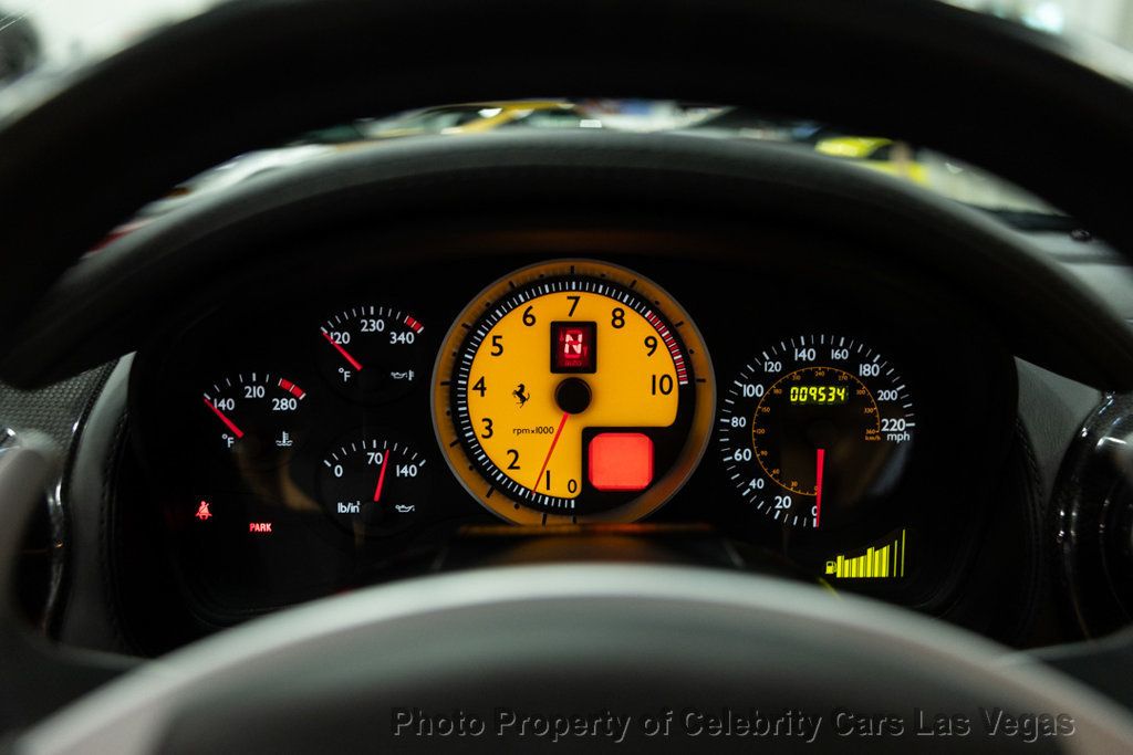 2006 Ferrari 430 18k service, new clutch and more! - 22994964 - 35