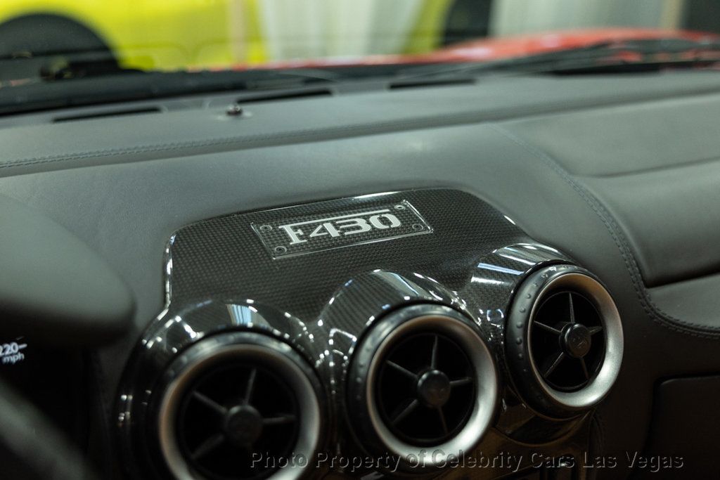 2006 Ferrari 430 18k service, new clutch and more! - 22994964 - 38