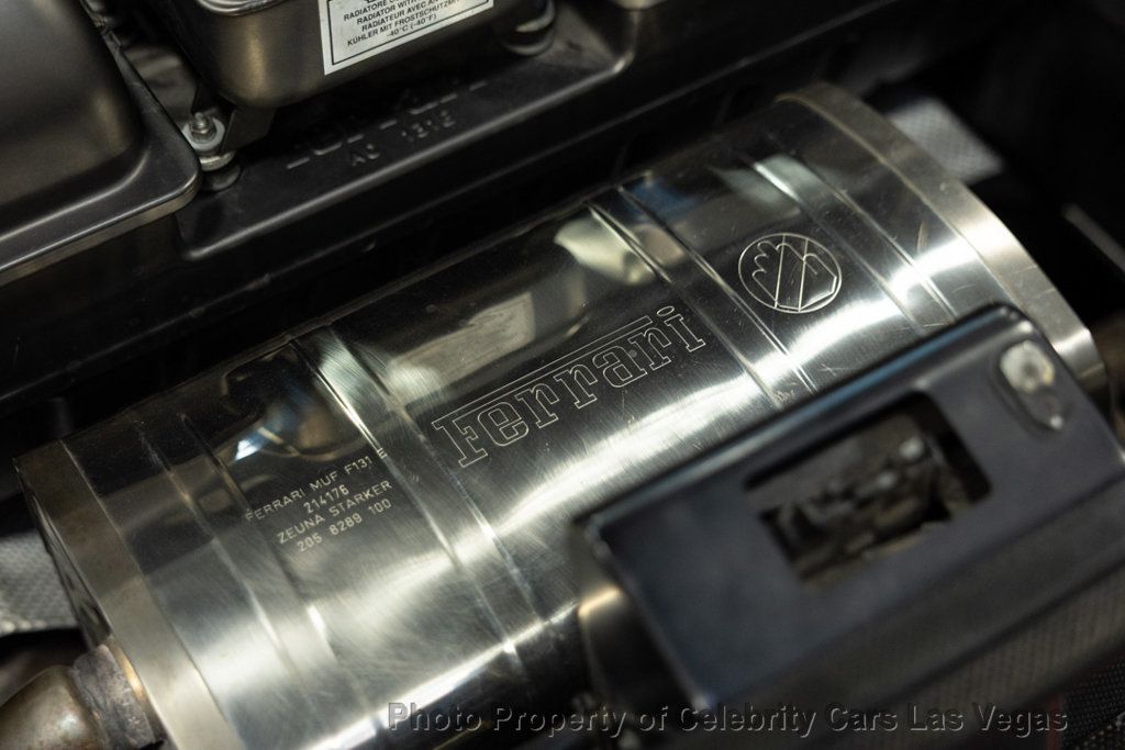 2006 Ferrari 430 18k service, new clutch and more! - 22994964 - 43