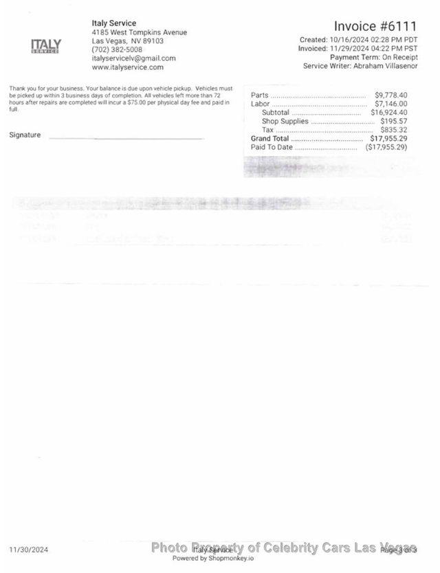 2006 Ferrari 430 18k service, new clutch and more! - 22994964 - 59