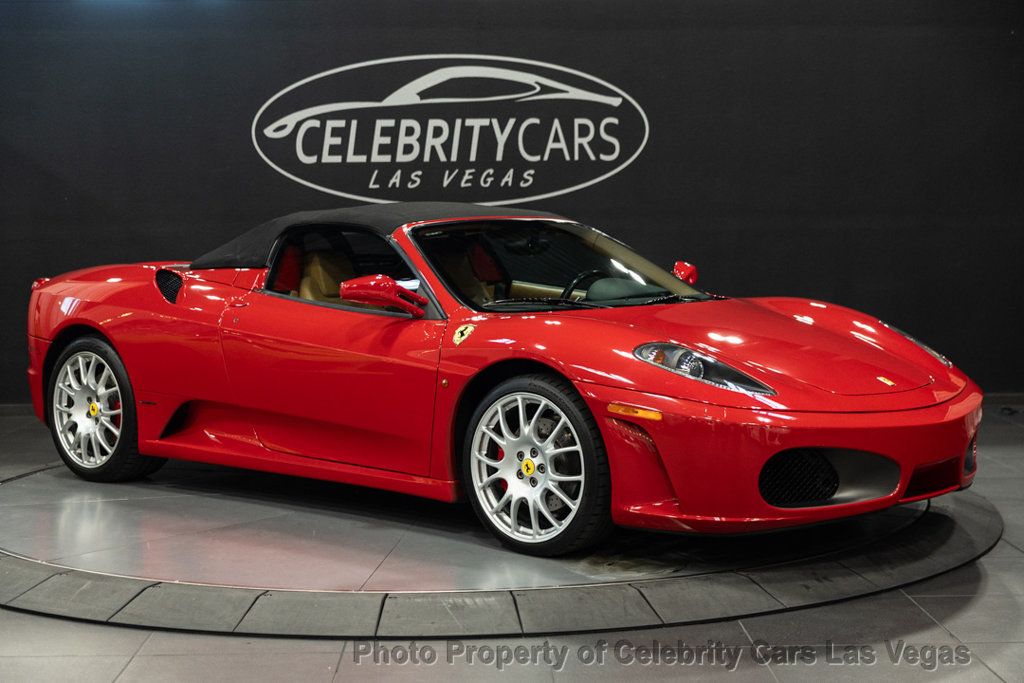 2006 Ferrari 430 18k service, new clutch and more! - 22994964 - 6