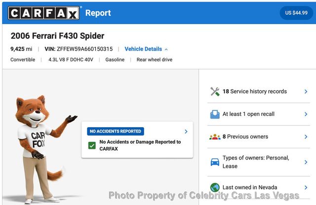 2006 Ferrari 430 18k service, new clutch and more! - 22994964 - 8