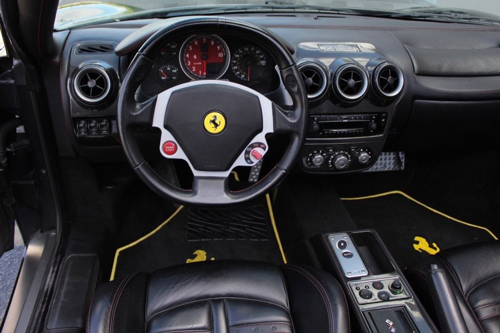 2006 Ferrari 430 2dr Convertible Spider - 21028102 - 13