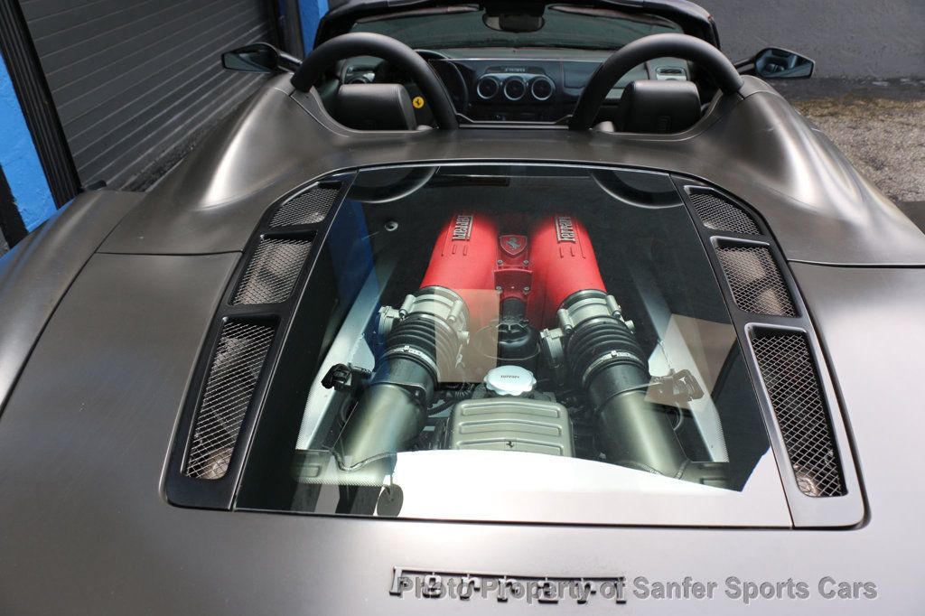 2006 Ferrari 430 2dr Convertible Spider - 22897879 - 9