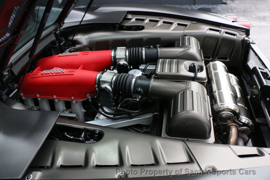 2006 Ferrari 430 2dr Convertible Spider - 22897879 - 10