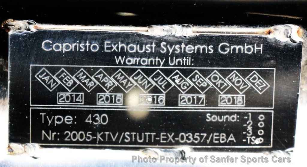 2006 Ferrari 430 2dr Convertible Spider - 22897879 - 13