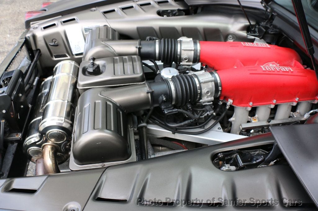 2006 Ferrari 430 2dr Convertible Spider - 22897879 - 14