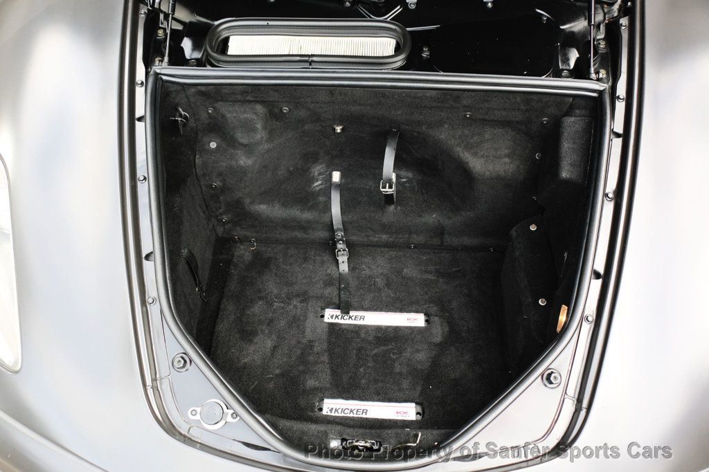 2006 Ferrari 430 2dr Convertible Spider - 22897879 - 16