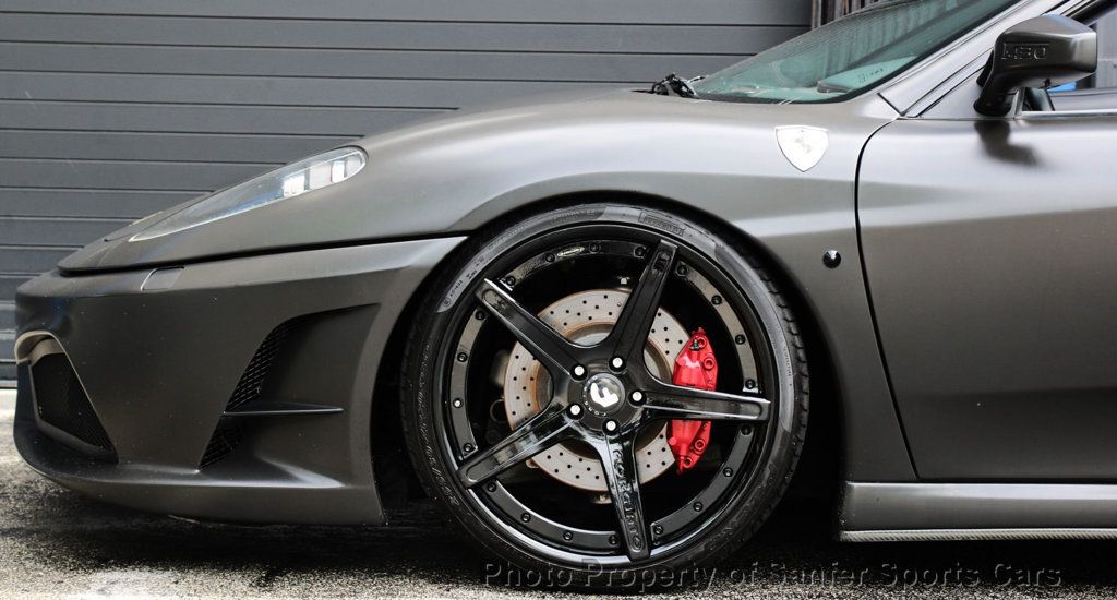 2006 Ferrari 430 2dr Convertible Spider - 22897879 - 17