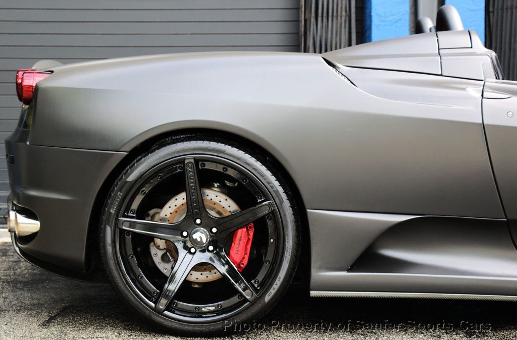 2006 Ferrari 430 2dr Convertible Spider - 22897879 - 19