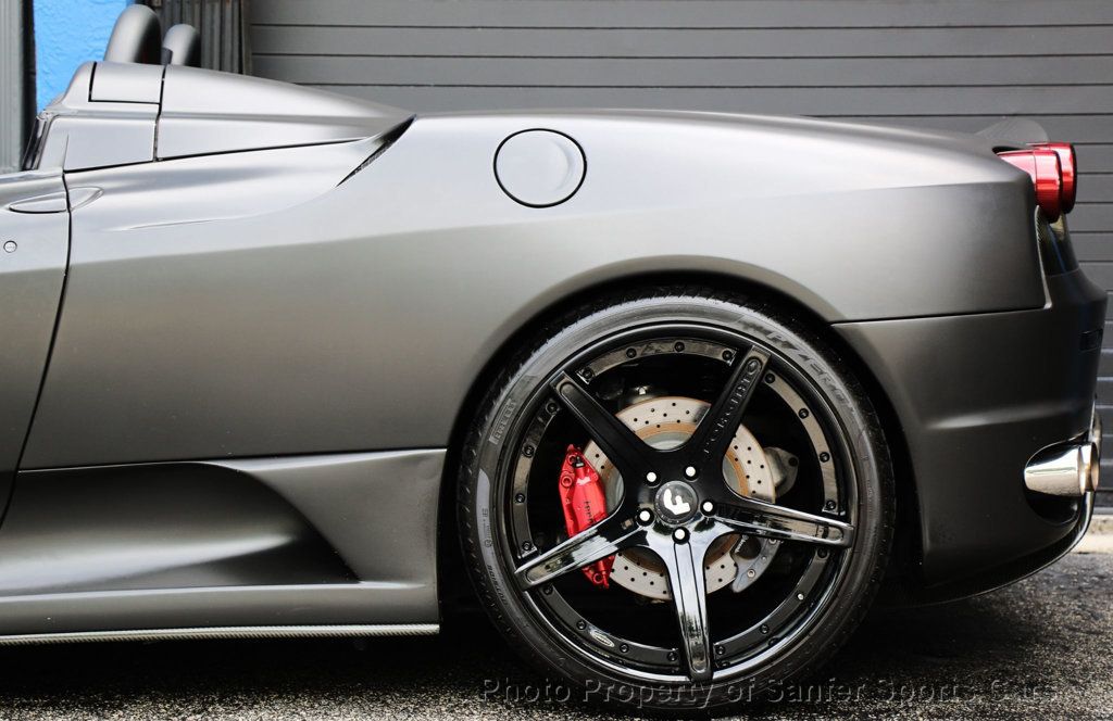 2006 Ferrari 430 2dr Convertible Spider - 22897879 - 20