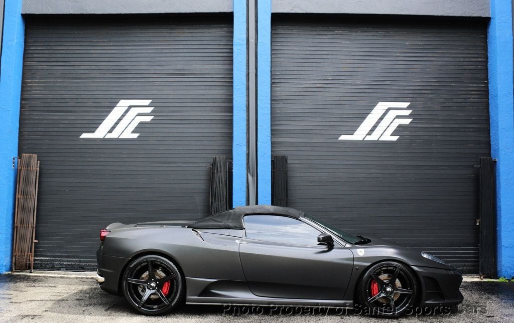 2006 Ferrari 430 2dr Convertible Spider - 22897879 - 21