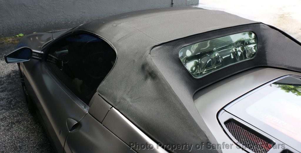 2006 Ferrari 430 2dr Convertible Spider - 22897879 - 23