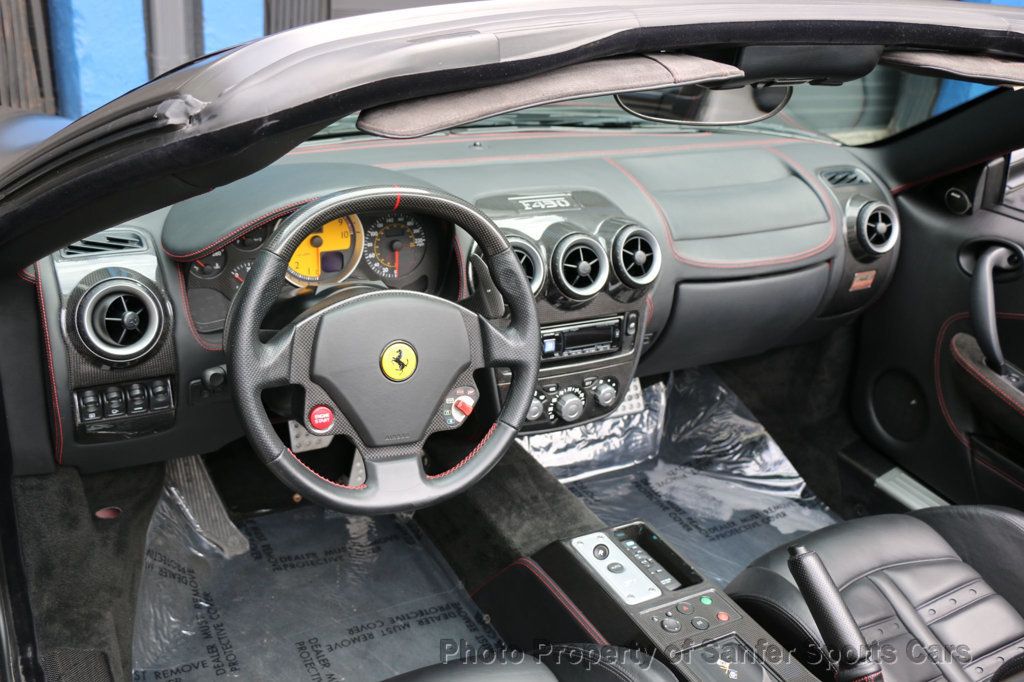 2006 Ferrari 430 2dr Convertible Spider - 22897879 - 28