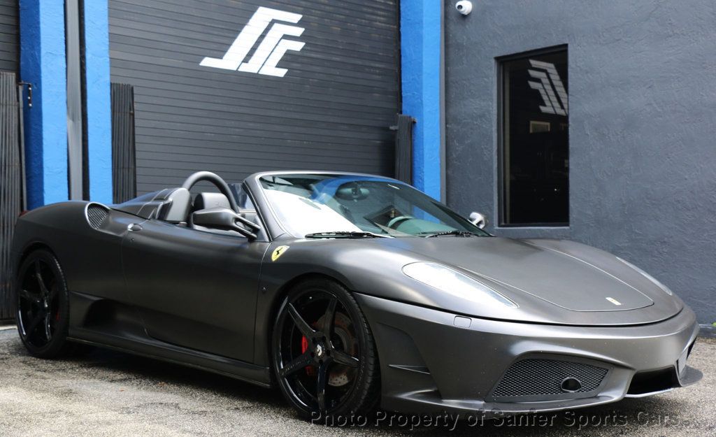 2006 Ferrari 430 2dr Convertible Spider - 22897879 - 2