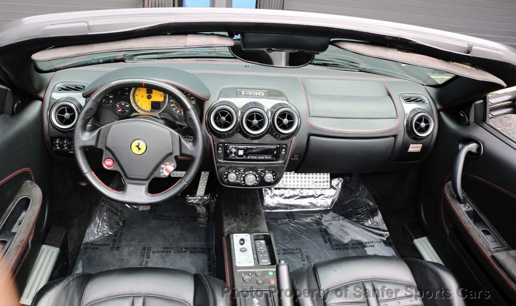 2006 Ferrari 430 2dr Convertible Spider - 22897879 - 29