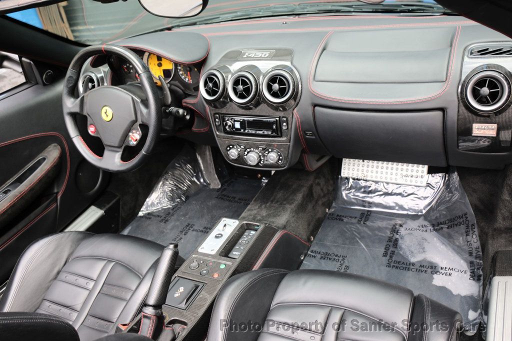 2006 Ferrari 430 2dr Convertible Spider - 22897879 - 30