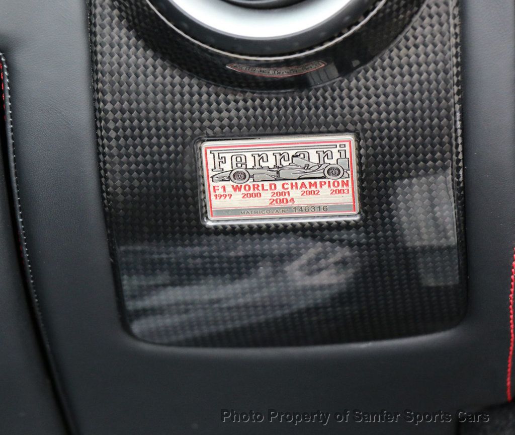 2006 Ferrari 430 2dr Convertible Spider - 22897879 - 31