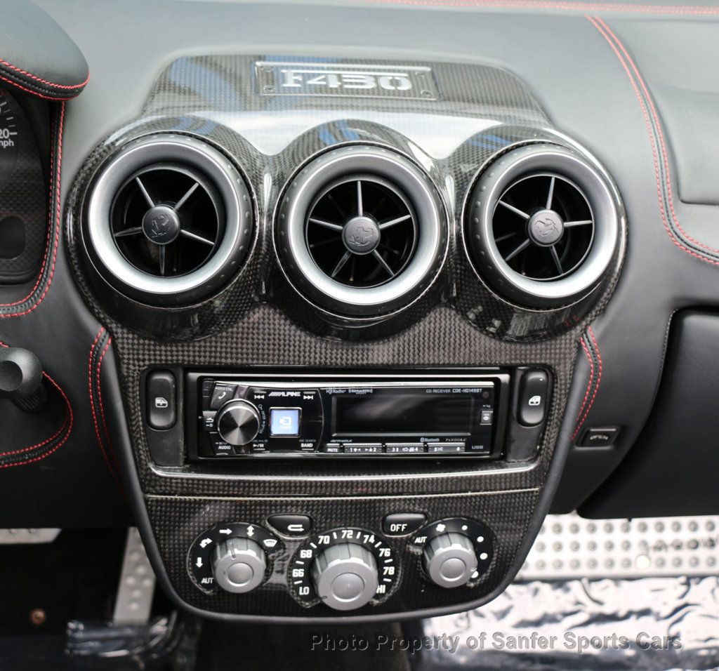 2006 Ferrari 430 2dr Convertible Spider - 22897879 - 34