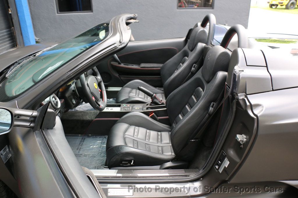 2006 Ferrari 430 2dr Convertible Spider - 22897879 - 36