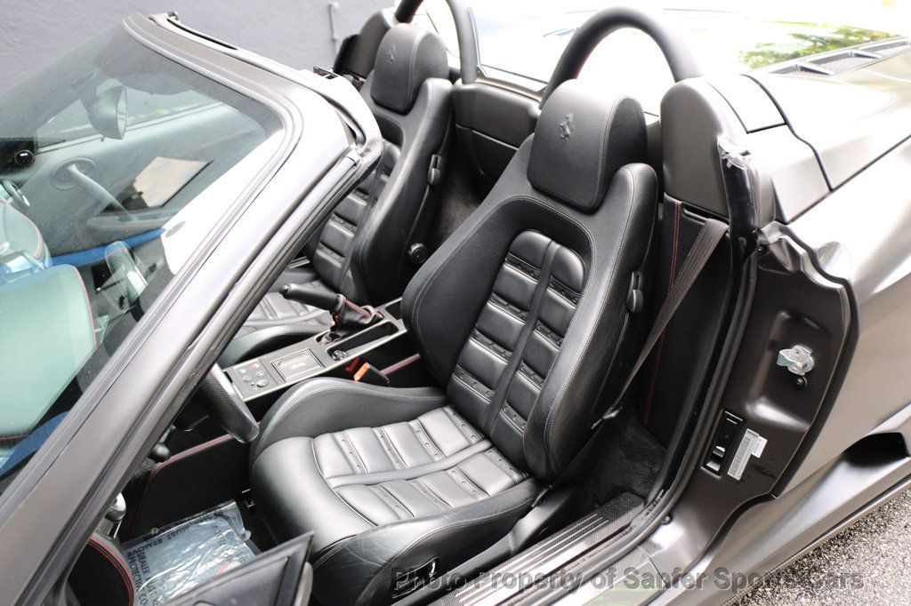 2006 Ferrari 430 2dr Convertible Spider - 22897879 - 37