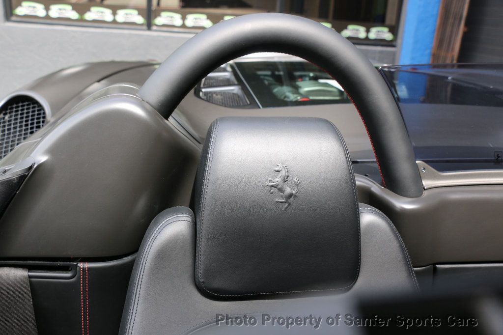 2006 Ferrari 430 2dr Convertible Spider - 22897879 - 38