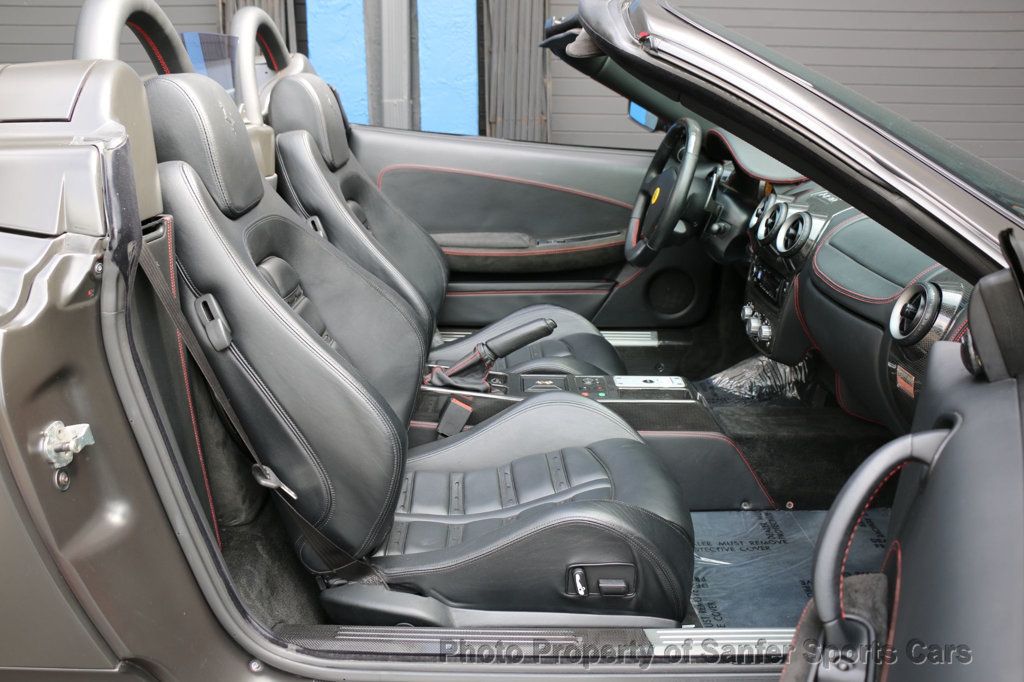 2006 Ferrari 430 2dr Convertible Spider - 22897879 - 40