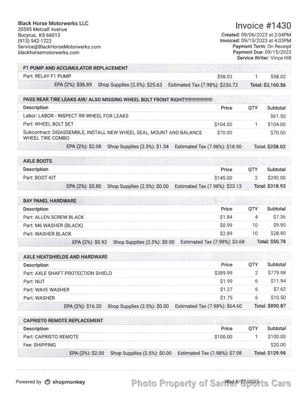 2006 Ferrari 430 2dr Convertible Spider - 22897879 - 45