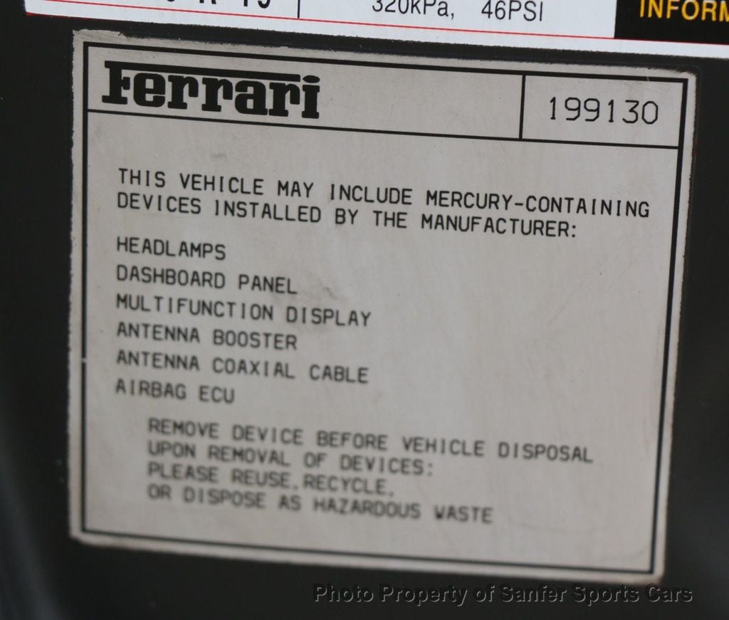 2006 Ferrari 430 2dr Convertible Spider - 22897879 - 48