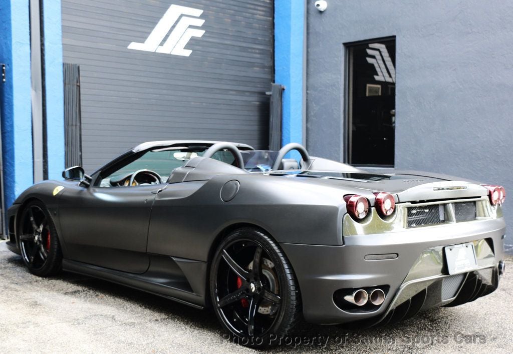 2006 Ferrari 430 2dr Convertible Spider - 22897879 - 4