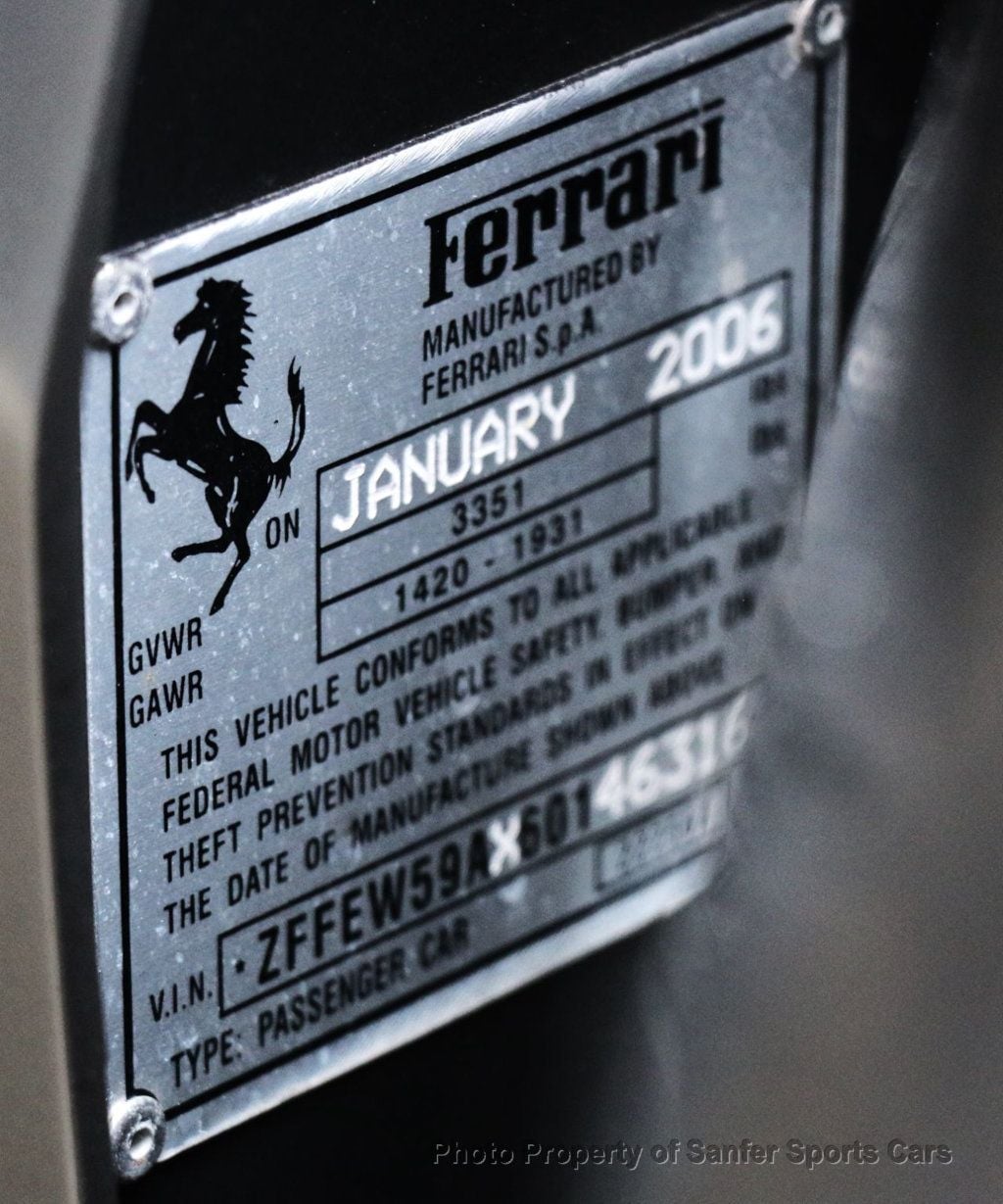 2006 Ferrari 430 2dr Convertible Spider - 22897879 - 49