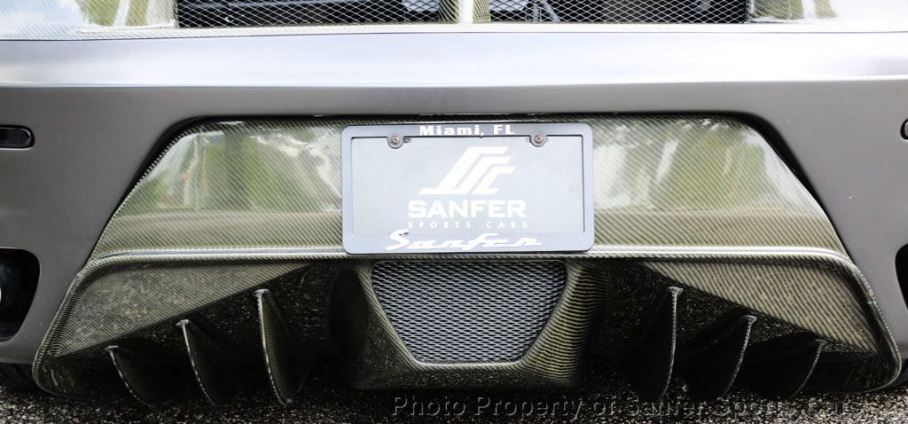 2006 Ferrari 430 2dr Convertible Spider - 22897879 - 8