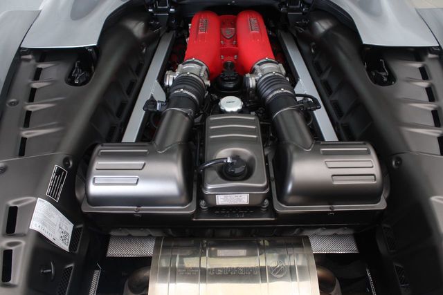 2006 Ferrari 430 2dr Convertible Spider - 21661873 - 11