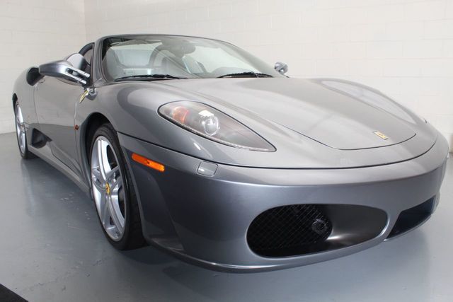 2006 Ferrari 430 2dr Convertible Spider - 21661873 - 16