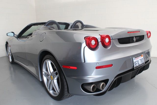 2006 Ferrari 430 2dr Convertible Spider - 21661873 - 17
