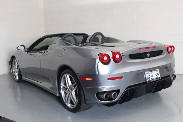 2006 Ferrari 430 2dr Convertible Spider - 21661873 - 1