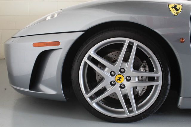 2006 Ferrari 430 2dr Convertible Spider - 21661873 - 20