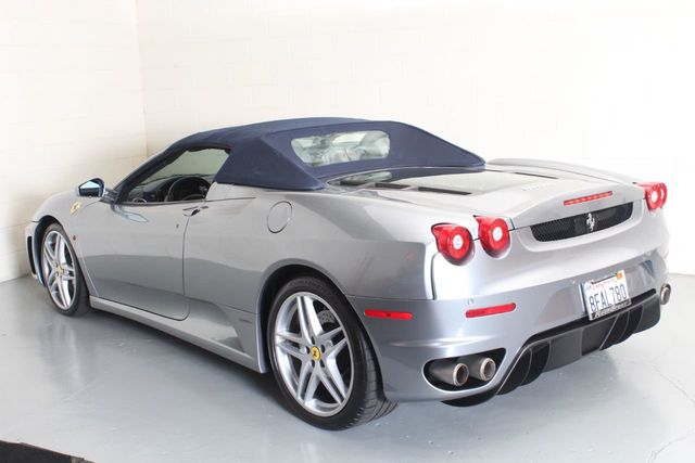 2006 Ferrari 430 2dr Convertible Spider - 21661873 - 21