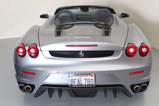 2006 Ferrari 430 2dr Convertible Spider - 21661873 - 3